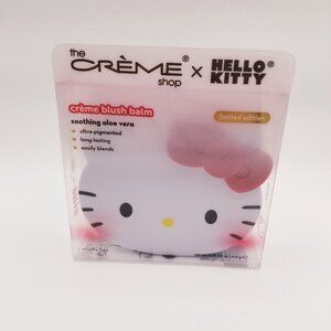 Berry Cute - The Creme Shop x Hello Kitty Creme Blush Balm.